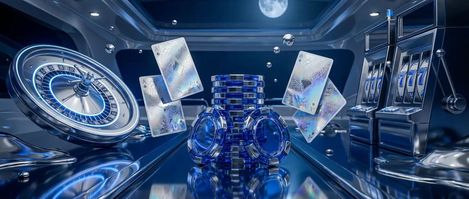 Vinyl Casino bonus